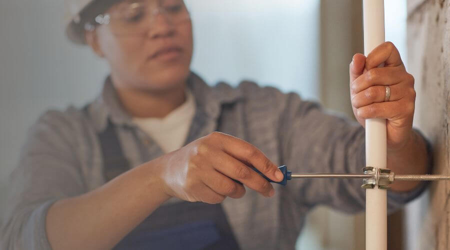 Professional sink repair in North Evans, NY